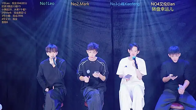 AAA-winner online show from December 2025 04:40:01 AM