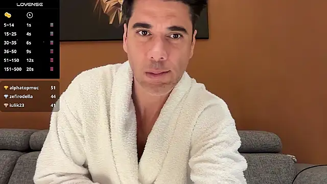 marcoo x online show from November 2025 01:10:01 PM