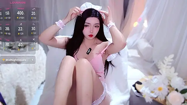 Lala-Baobei online show from December 2025 11:47:02 PM