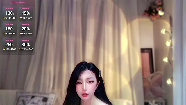 Lala-Baobei online show from May 2026 12:05:01 AM