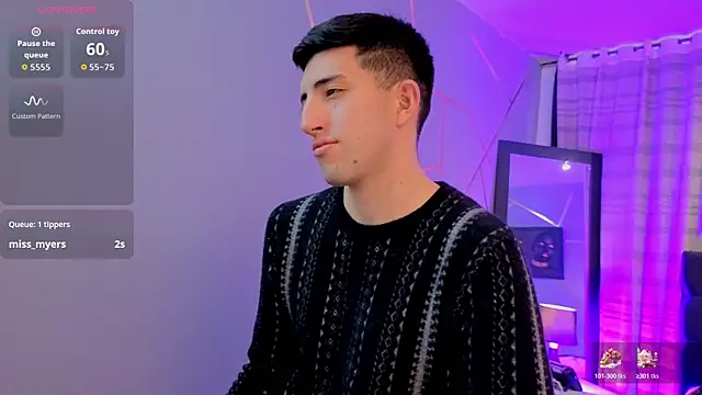 Un Sluttyy online show from November 2025 03:45:01 PM