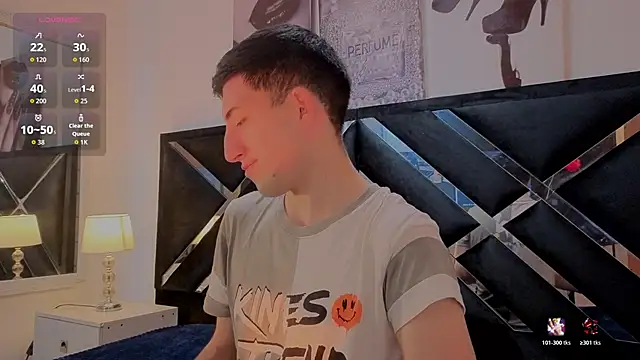 Un Sluttyy online show from April 2026 11:21:02 AM