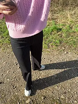 roroandjujuLoveX online show from February 2026 01:32:02 PM