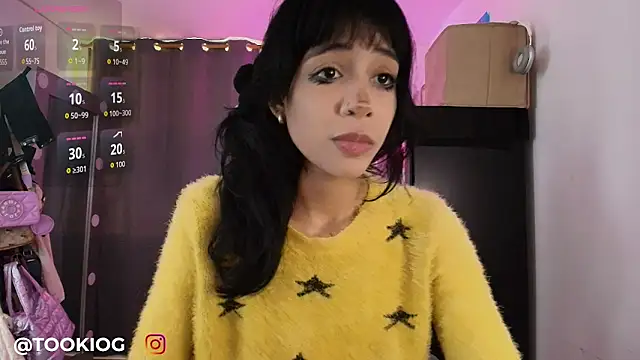 TOOKIOG  online show from March 2026 05:51:02 PM