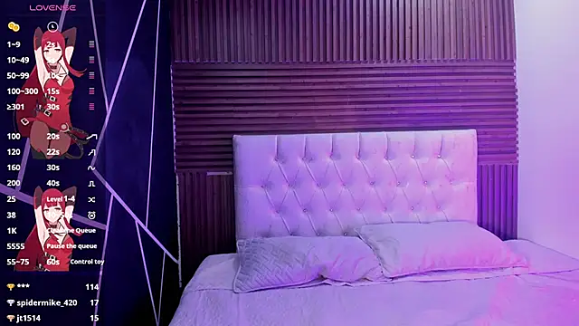 Snapshot of ZarinaWynne chatting on March 2026 01:05:01 PM ZarinaWynne online show from March 2026 01:05:01 PM