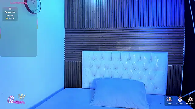 Snapshot of ZarinaWynne chatting on April 2026 12:49:01 PM ZarinaWynne online show from April 2026 12:49:01 PM