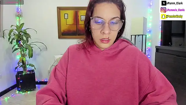 Cherry-Pame online show from November 2025 02:43:02 AM