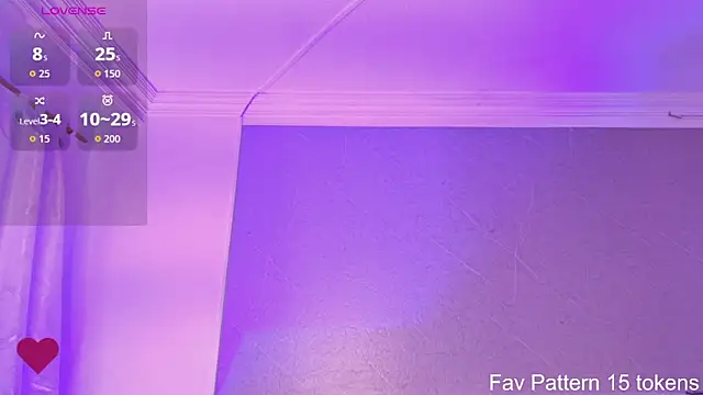 Lilith rose6 online show from February 2026 01:07:01 PM