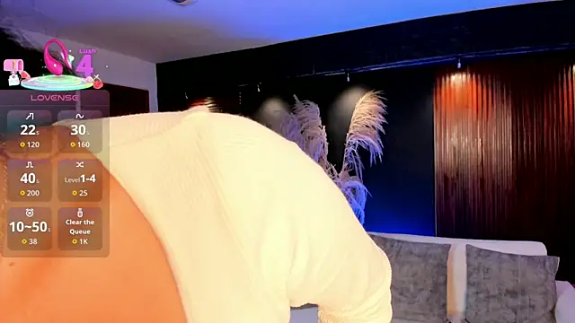 Saara Corraless online show from January 2026 07:16:02 PM