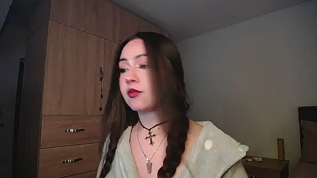 Snapshot of _Pariiss chatting on March 2026 08:01:02 PM Pariiss online show from March 2026 08:01:02 PM