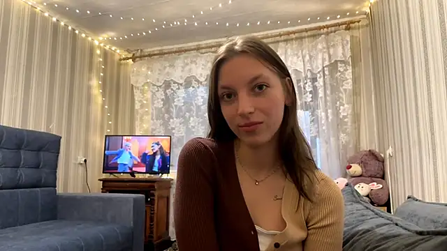 Snapshot of CarliBatas chatting on November 2025 12:49:02 PM CarliBatas online show from November 2025 12:49:02 PM