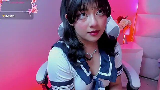 Neko pam online show from January 2026 07:18:01 PM