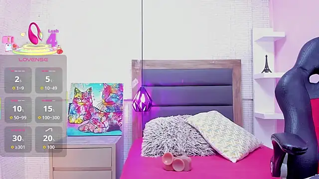 IRENNEBLAZER online show from January 2026 12:43:01 PM