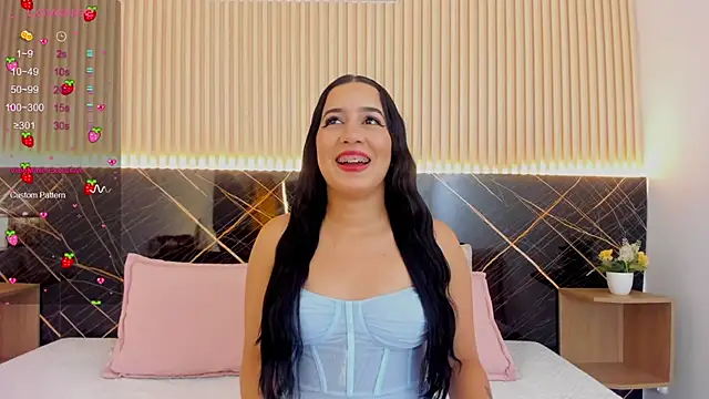 Amy Leah online show from December 2025 02:40:01 AM