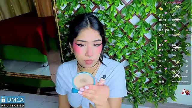 sofia sstonee  online show from March 2026 07:09:01 PM