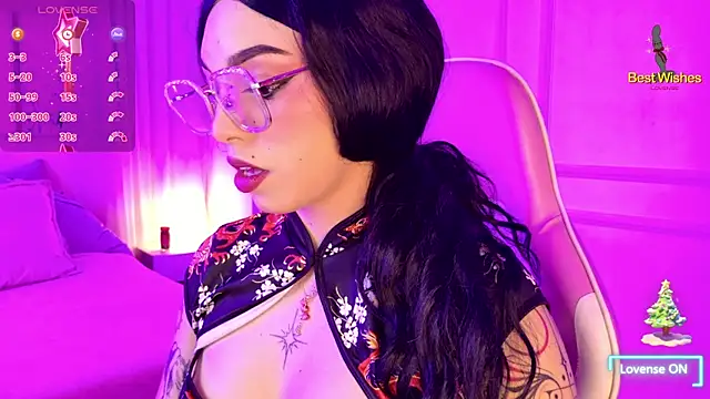 Snapshot of Lynaa_love chatting on December 2025 12:56:01 PM Lynaa love online show from December 2025 12:56:01 PM