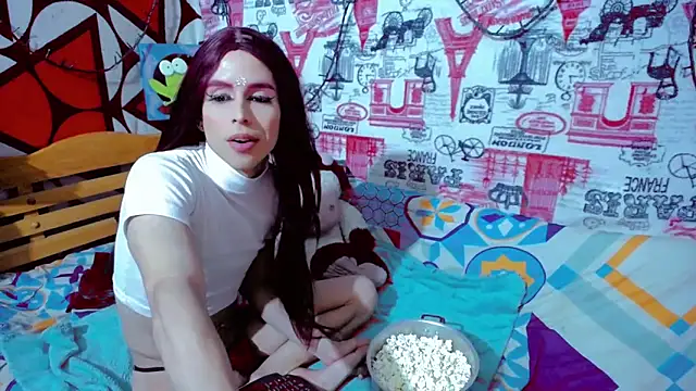 rosalia 77 online show from November 2025 01:48:02 AM