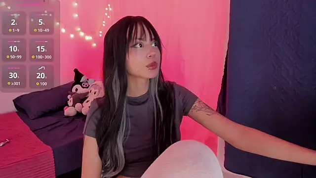Snapshot of Tamara_Aluna_ chatting on March 2026 09:19:01 PM Tamara Aluna online show from March 2026 09:19:01 PM