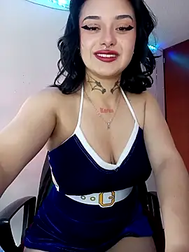 Ema goddess online show from December 2025 03:20:04 PM