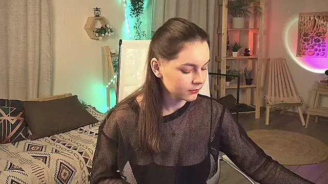 Snapshot of FrancescaCavaliere chatting on May 2026 06:08:01 AM FrancescaCavaliere online show from May 2026 06:08:01 AM