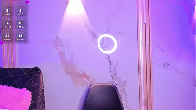 Aron and molly online show from November 2025 12:16:02 PM