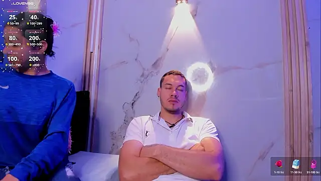 Aron and molly online show from February 2026 12:02:01 PM