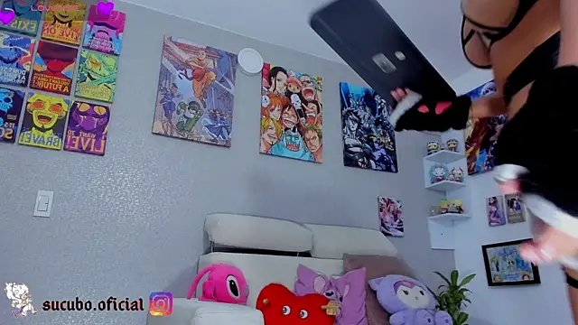 Valentinacaramelito 69 online show from January 2026 11:41:02 PM