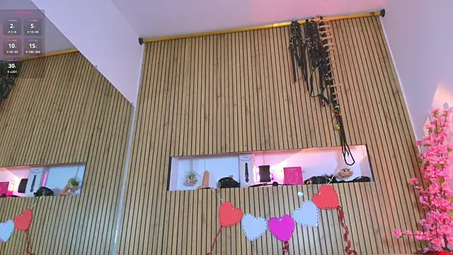  Ashley 777 online show from February 2026 01:29:02 PM