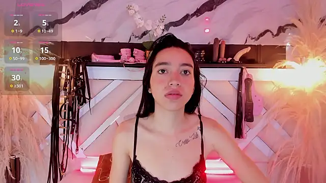  Ashley 777 online show from February 2026 02:04:02 PM