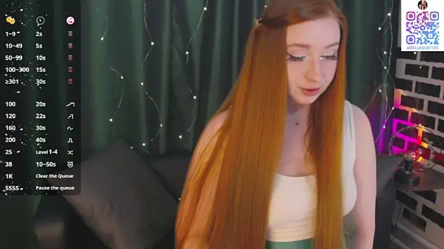 BellaQueennss online show from December 2025 09:18:01 AM