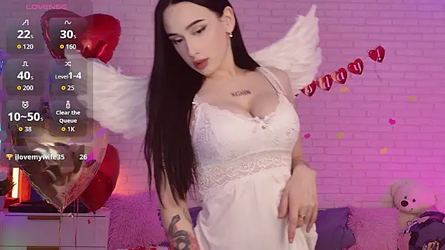 Darineko  online show from February 2026 06:43:02 AM