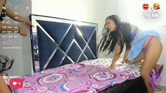 Sasha Leonn online show from January 2026 08:01:01 PM