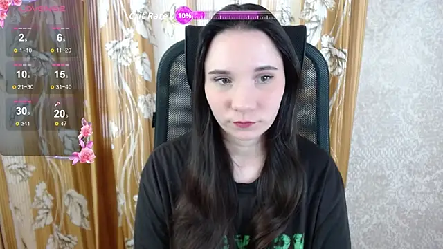 KateForYou online show from November 2025 11:32:02 AM