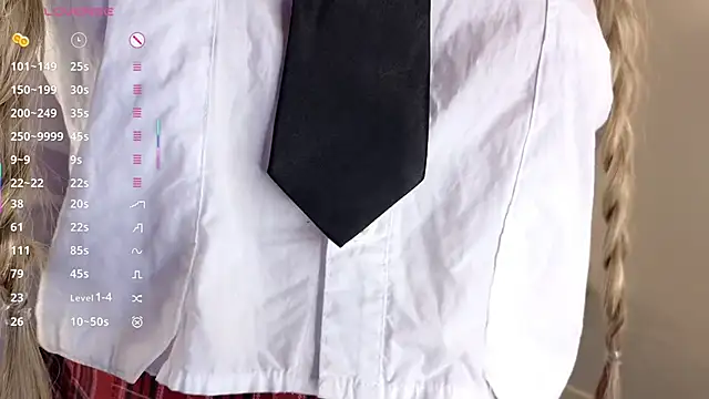 lolly dollyyy online show from January 2026 11:41:02 PM