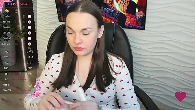 Mila Milano online show from November 2025 10:14:02 AM