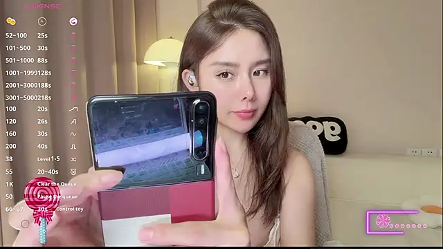 yannizi online show from July 2026 01:50:01 PM