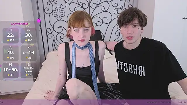 Snapshot of Danny_loves_Mary chatting on February 2026 01:11:01 AM Danny loves Mary online show from February 2026 01:11:01 AM