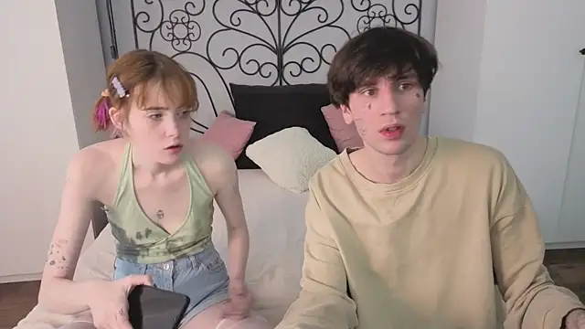 Snapshot of Danny_loves_Mary chatting on February 2026 03:10:01 AM Danny loves Mary online show from February 2026 03:10:01 AM