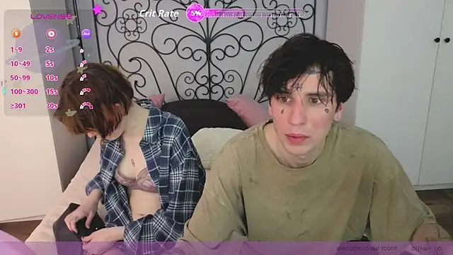 Snapshot of Danny_loves_Mary chatting on February 2026 02:17:02 AM Danny loves Mary online show from February 2026 02:17:02 AM