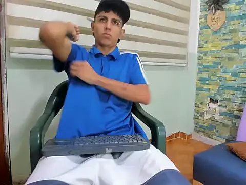 naughty boy Maicoll online show from November 2025 11:40:02 AM