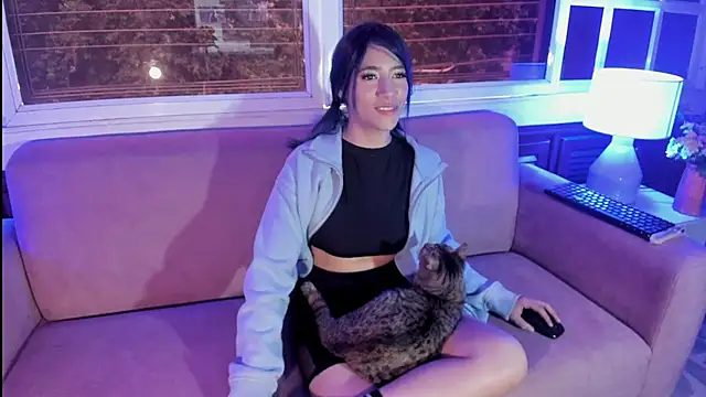 ReiAyanamy online show from January 2026 07:39:01 PM