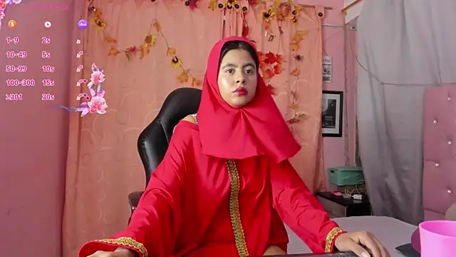 NaylaAbadi online show from February 2026 12:23:01 PM