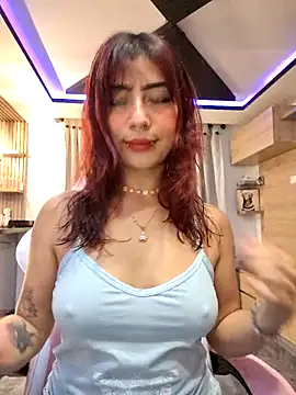 Sarah Lark- online show from February 2026 01:13:01 AM