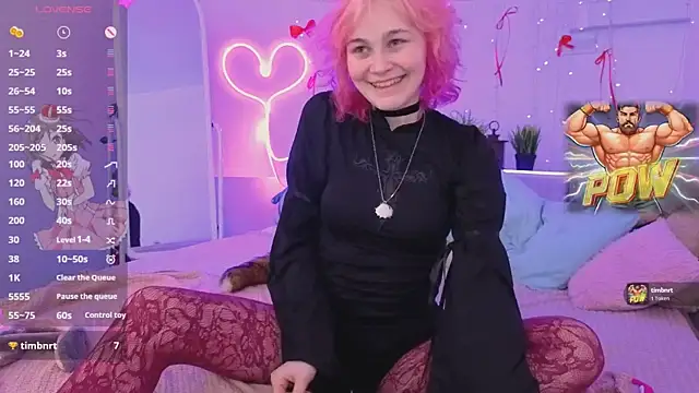 Awawrin online show from February 2026 09:25:02 PM