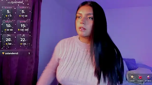 sofii moretti online show from November 2025 03:23:02 AM