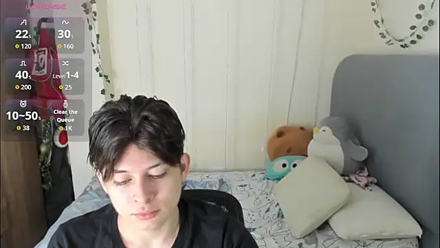 Felix kitty online show from February 2026 08:23:02 PM