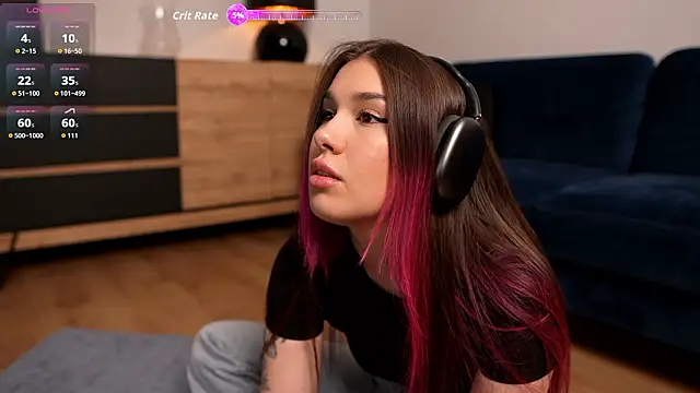 Snapshot of BellaBlush03 chatting on March 2026 08:58:01 PM BellaBlush03 online show from March 2026 08:58:01 PM