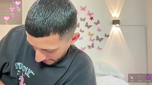 MrandMrsRivas online show from January 2026 05:04:01 PM