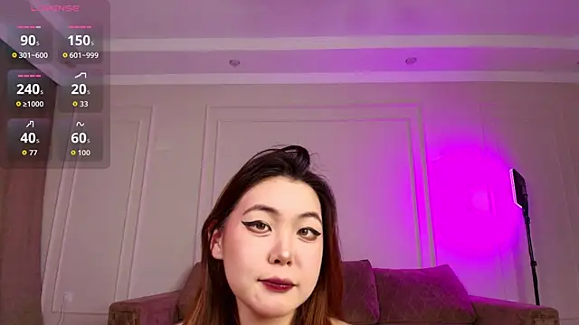 Snapshot of yummy_yuna chatting on April 2026 07:21:02 PM yummy yuna online show from April 2026 07:21:02 PM