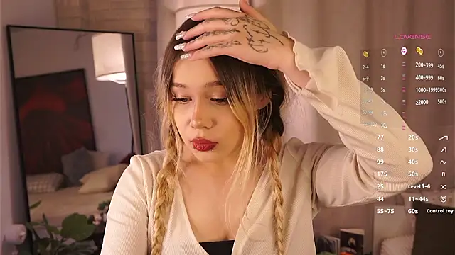 Snapshot of Love_audirs6 chatting on February 2026 12:50:01 PM Love audirs6 online show from February 2026 12:50:01 PM